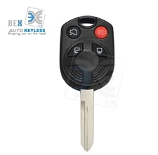 Uncut Remote Head Ignition Key Keyless Entry Fob Ford 01-10 Explorer Sport Trac