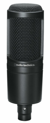 AUDIO-TECHNICA AT2020 Grossmembramikrofon