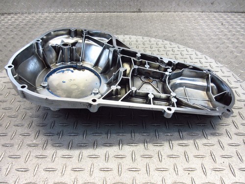 1997 Harley Davidson FLHRI Roadking Outer Clutch Cover - Picture 8 of 9