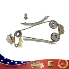 For Honda Accord CR-V 2.4L L4 DOHC 2008-2015 Timing Chain Kit VVT Sprocket