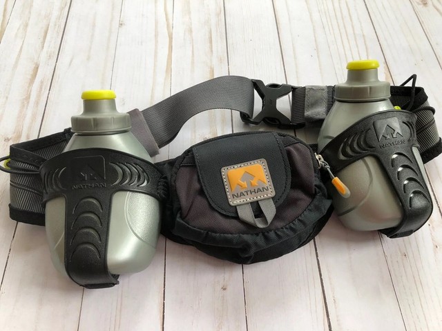 nathan trail mix belt