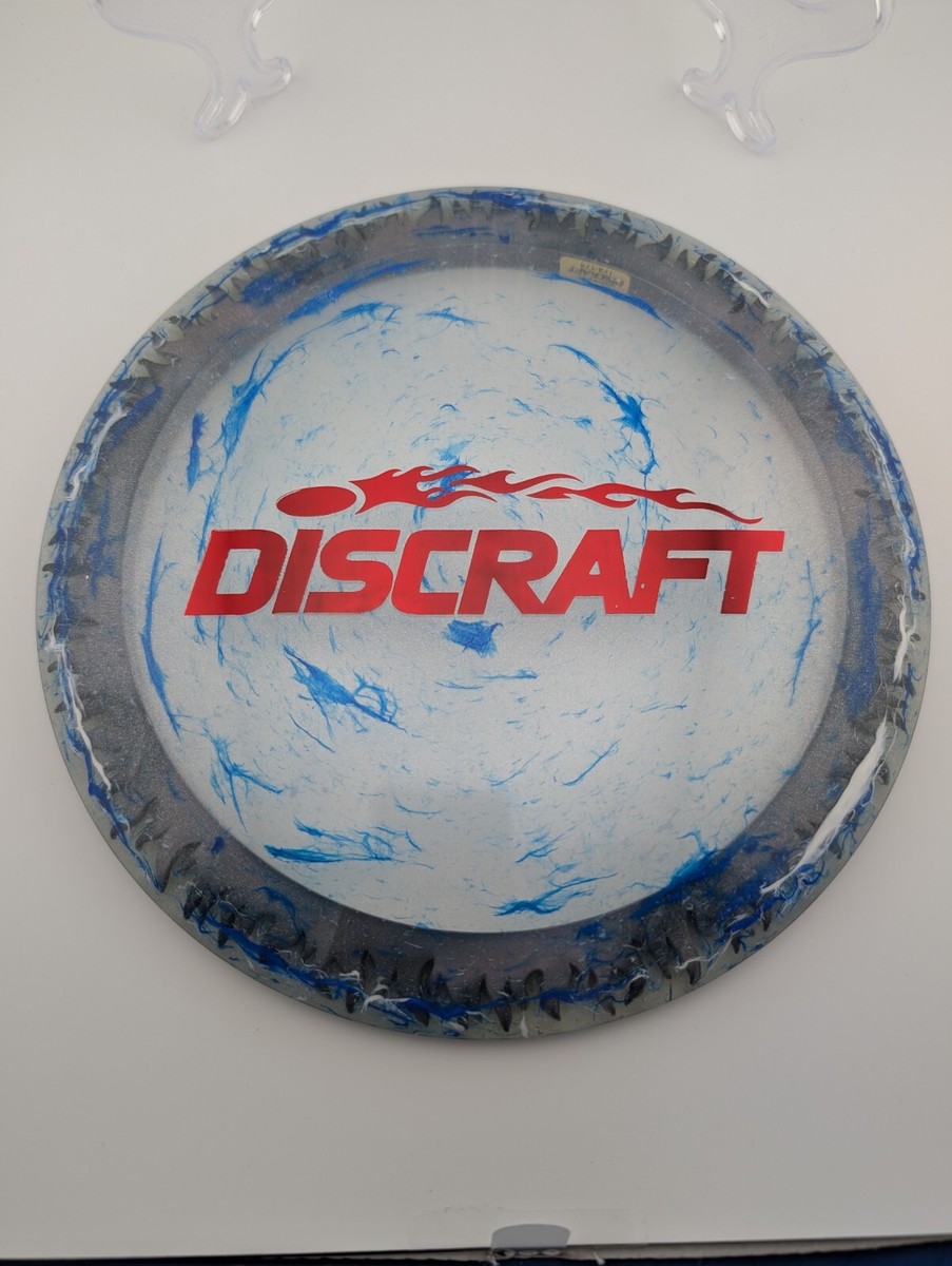 Discraft Jawbreaker Z Flame Scorch (Limited Edition Discraft Jawbreaker Z Flame Scorch (Limited Edition