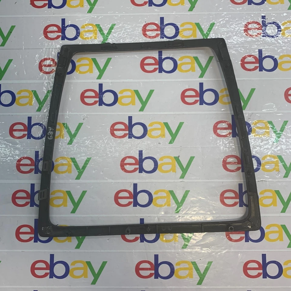 2005 - 2009 Volvo S60 V70 XC70 Radio Trim Bezel Center Dash Woodgrain OEM 06 Foto 2 de 4