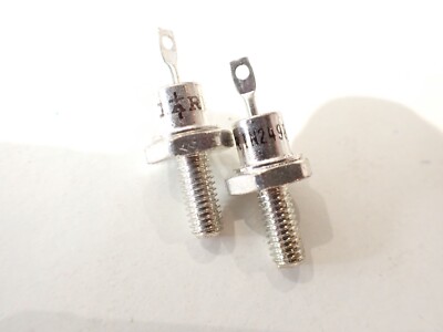 International Rectifier Zener Diode 1N4298A, 8,38V 10W, Stud Mount, Single Pin