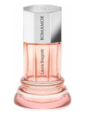 Laura Biagiotti Romamor Damen Eau de Toilette 100ml und 50ml