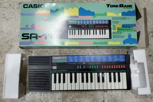 casio keyboard 1990s