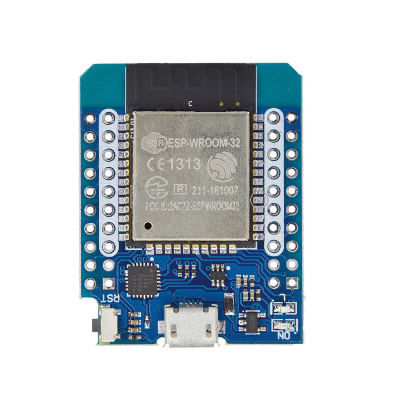 Wemos MINI D1 ESP32 ESP-32S WiFi + Bluetooth ESP8266 Module CP2104 For Arduino