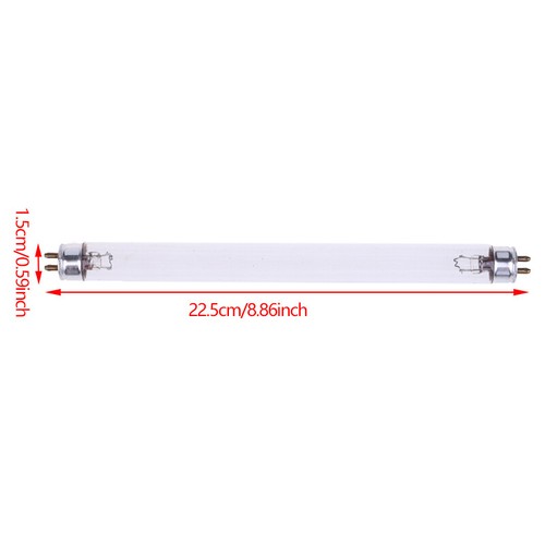 T5 BL Lamp Tubes UV Lamp Replacement Light Bulb 4/6/8W Nail dryer Sterilize T*h* - Picture 12 of 15