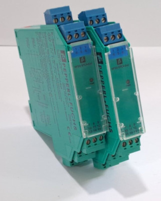 Pepperl+Fuchs KFD2-STC4-Ex2 SMART Transmitter Power Supply 1 pcs G1362
