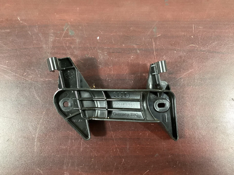 2010 - 2016 AUDI A4 FRONT LEFT DRIVER SIDE SEAT BELT BRACKET 8K0857781 OEM . - Image 2 of 4
