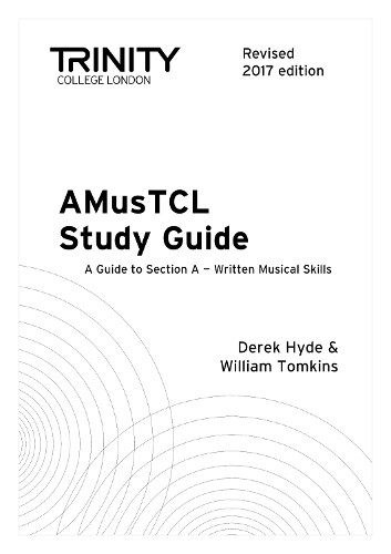 Thumbnail - Derek Hyde William Tomki Amustcl Study Guide (revised 2017 Editio