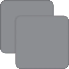 Pack N Play Mattress Sheets for Square Playard Mini Crib 36''x36" 2 pack