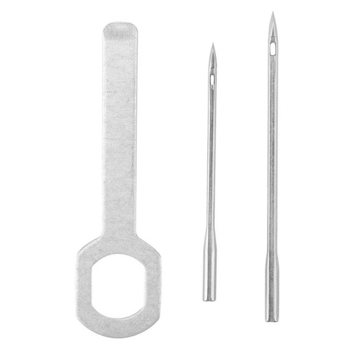 Kit De Couture Manuel Pour Cuir Poinçon à Coudre Cuir Alène Kit De Couture Cu... - Imagen 6 de 7