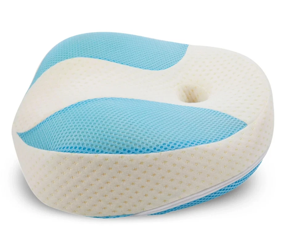 Magisches Kissen Secret Spring zur Entlastung der Hals- & Schultermuskulatur - Bild 3 von 3