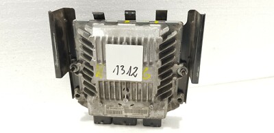 Citroen C3 1.4 HDi Motorsteuergerät 5WS40111C-T 9653447380 9648624280 #1312