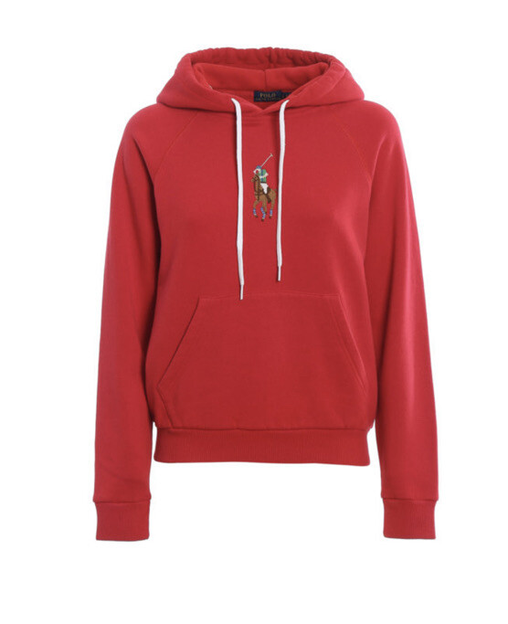hoodie ralph lauren dam