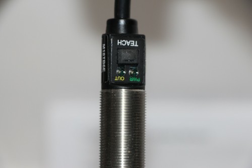 BANNER ENGINEERING M18TB6E W/30, 73650 Temperature Sensor NEW!!!! - Picture 10 of 10