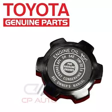 93 - 98 TOYOTA T100 DLX SR5 ENGINE MOTOR OIL FILLER CAP OEM NEW