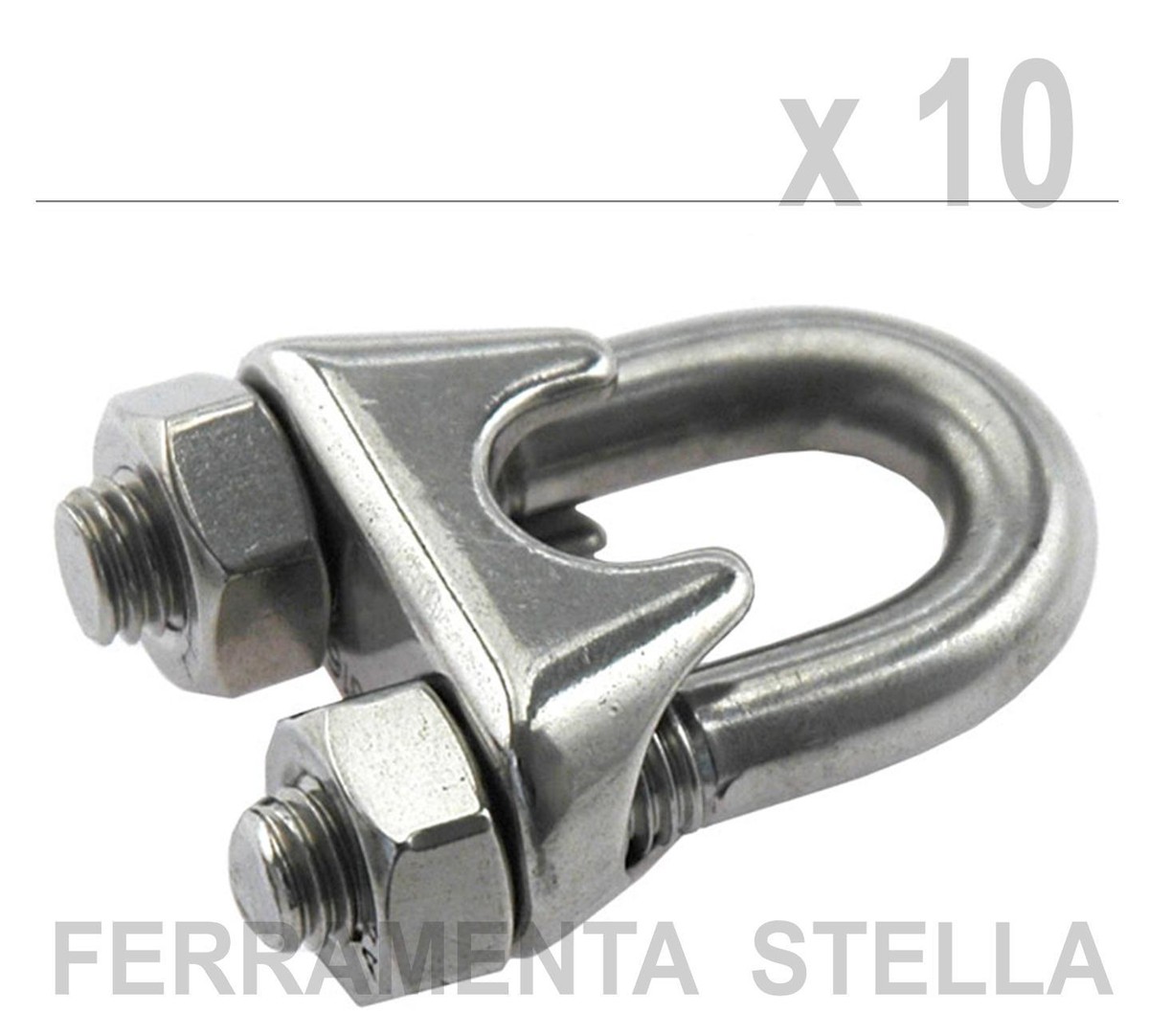 10 Clip Parasole Per Tende Da Campeggio - Morsetti Telo Resistente - Foto 8