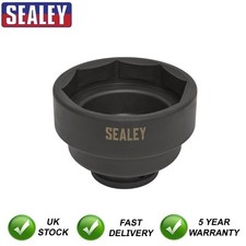 Image of Sealey Third Axle Socket for Scania 10-Wheel Cab 3/4"Sq Drive 95mm CV003