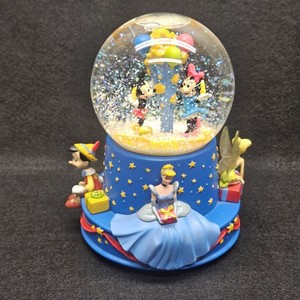 ディズニー　１００ＴＨ　バースディ・ミュージカル・スノーグローブ Disney 100 Snow Globe | eBay