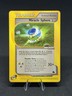 Pokémon Miracle Sphere Gamma 131/144 Uncommon Card Skyridge WOTC