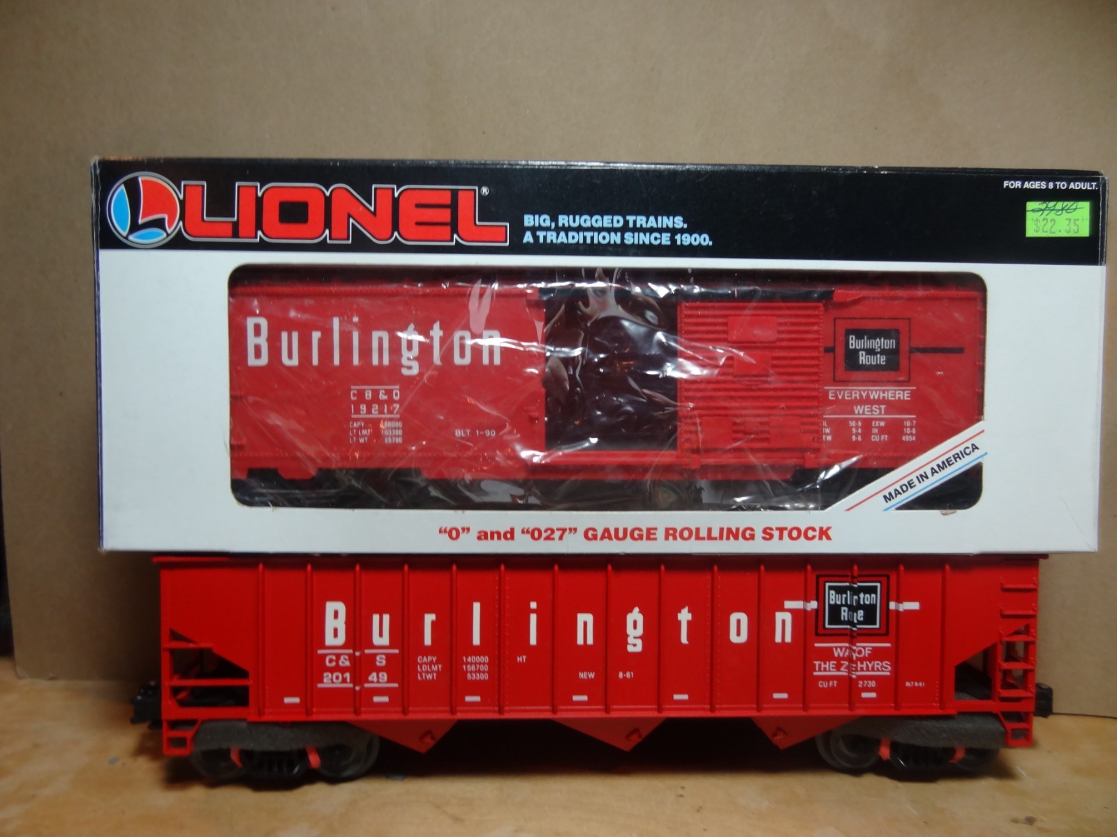 Click here to see eBay Auction