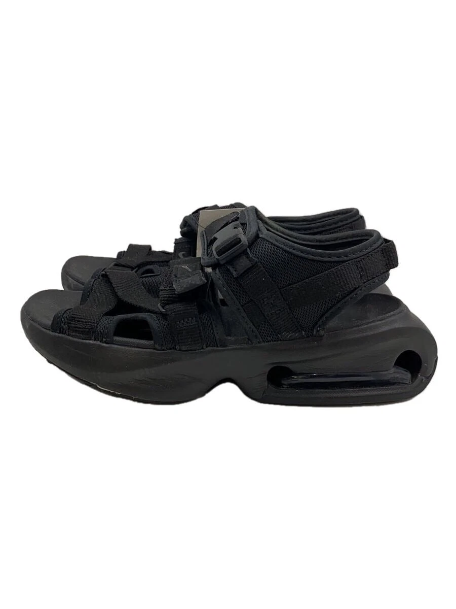 NIKE AIRMAX SOL SANDALO TRK3 24 cm BLK