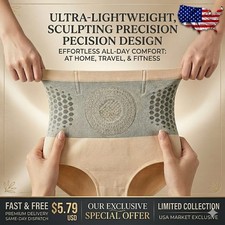 Pauraju Fat Burning Shorts - Moringa Berberine 4-in-1 Sculpting Weight Loss Shor