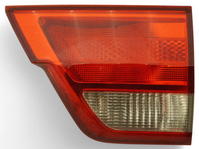 11-13 Jeep Grand Cherokee Wk2 Taillight Stop Rake Tail Lamp Inner Lid Rear Right