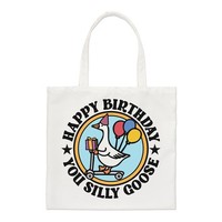 Happy Geburtstag You Dumm Gans Regular Tragetasche Geschenk Lustig Witz Mum Frau