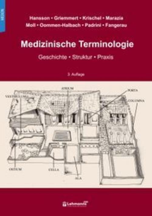 Medizinische Terminologie Anne Oommen-Halbach