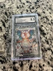 CGC 8.5 Pokémon Charizard ex 223/197 Obsidian Flames Special Illustration Rare