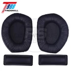 1 set Ear Pads Cushion + Headband for Sennheiser HDR RS165/175/185/195 Headset
