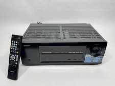 Denon AVR-1613 5.1 Channel HDMI Home Theater Receiver w/ Remote Bundle MINT