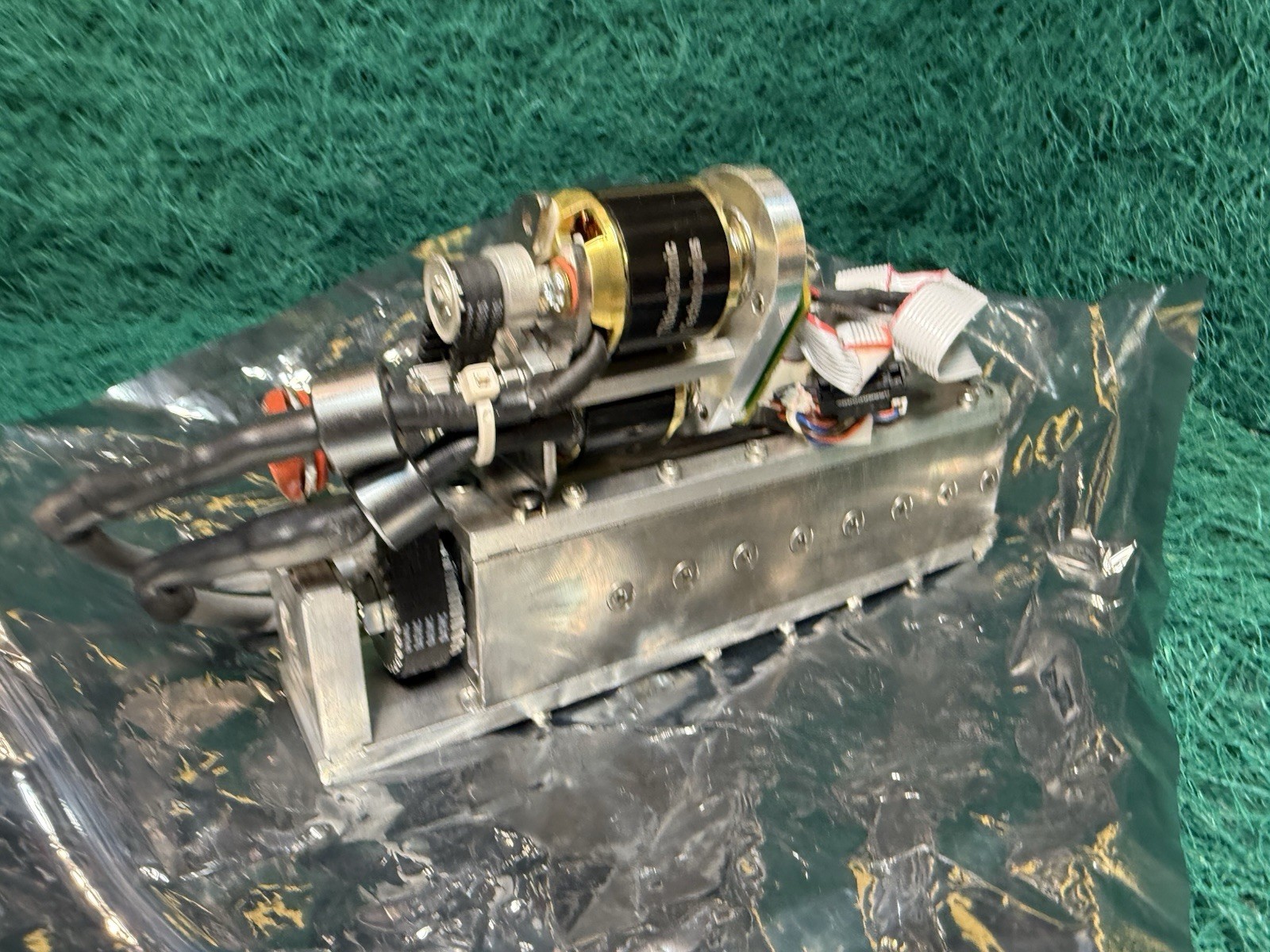 TIBION BIONIC TECHNOLOGIES 315-001200 BIONIC ROBOTIC LEG Assembly