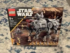 LEGO Star Wars 75337 AT-TE Walker Set 1082 pcs