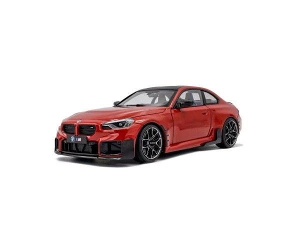 Voiture Modèle BMW 320 Gr.5 #9 1979 - Échelle 1/18, Rouge, Métal/plastique, Neuf
