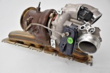 Mercedes-Benz Original Turbolader Turbo A2560901300
