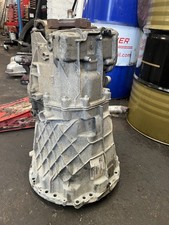 Mercedes Sprinter 313 Gearbox