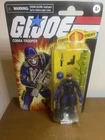 Hasbro G.I. Joe Retro Collection Cobra Trooper 3.75” Action Figure
