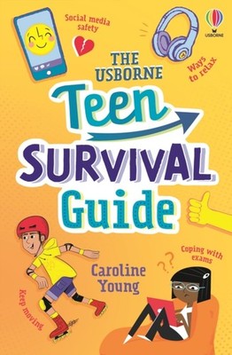 TEEN SURVIVAL GUIDE by Caroline Young Paperback Self Help Business