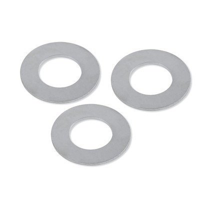3x 30 / 16 mm Reduzierring für Kreissägeblätter RedRing Ersatzring Stärke 1,3 mm