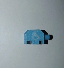 Airsoft Backplate Switch Handicap Glowing 3D Printed Non-Functional Airsoft
