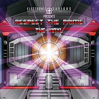 Various Artists - Respect The Prime The Vinyl - Vinyl Record Lp - F72Z
