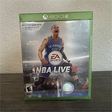 EA SPORTS NBA Live 16 Xbox One GameFace HD Sports Basketball Game E Everyone