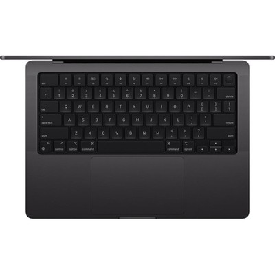 Apple MacBook Pro 14インチ M4 16GB SSD 1Tb Apple MacBook Pro 14 in 2024 Space Black/Apple M4 4.4 GHz, 1 TB 16