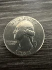 1965 Washington Quarter No Mint Mark Circulated
