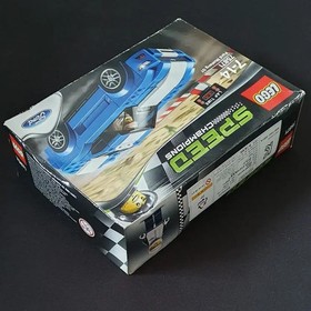 LEGO 75871 Ford Mustang GT Speed Champions Set New