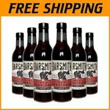 Old Fashioned Whiskey Mix - 12.7 oz (Pack of 6)